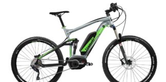 Weltpremiere Eurobike: Trenoli Ruvido XT eMountainbike Das neue Trenoli Ruvido XT FS für die kommende Saison