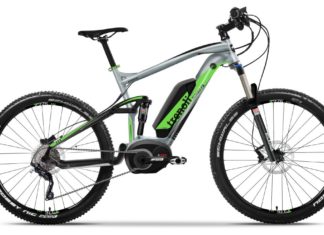 Weltpremiere Eurobike: Trenoli Ruvido XT eMountainbike Das neue Trenoli Ruvido XT FS für die kommende Saison