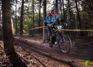 Enduro One 2017 – Prolog or not Prolog Knapp 4 Minuten länger Spaß auf dem Trail reichten für Platz 10 für Oliver vom rideE.bike Racing-Team