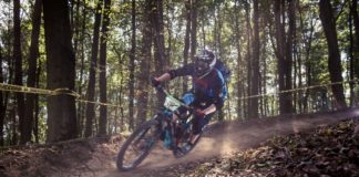 Enduro One 2017 – E-Bike-Klasse wird ausgebaut Christoph im Rausch der Geschwindigkeit