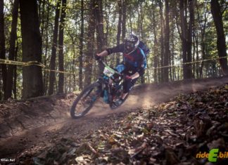 Enduro One 2017 – E-Bike-Klasse wird ausgebaut Christoph im Rausch der Geschwindigkeit