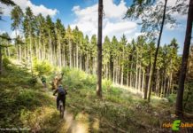 Neuer Hauptsponsor: Haibike unterstützt Deutsche E-Bike Meisterschaft Super Wetter, Super Trails, Super Veranstaltung