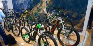 Eurobike: Ab 2018 noch früher im Jahr Die E-Genius Serie von Scott
