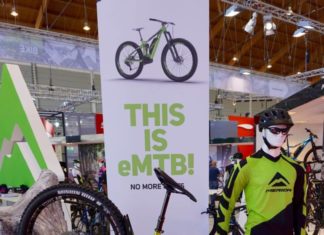 Eurobike 2018: Focus liegt auf Fachbranche Das eONE SIXTY 900E von Merida