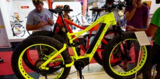 Eurobike 2016 – Meine eMTB Highlights (Teil 2) Fett, fetter, MAXX - Das Fullsuspension Fatbike Huraxdax EL von MAXX
