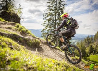 #Shortcuts – Das FOCUS JAM² – Trail-Erfahrung im Quadrat Das JAM² von Focus in Aktion