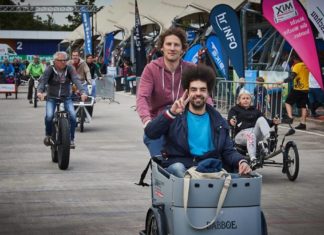 Vier VELO-Areas: VELO-Events 2017 starten durch VELO-Events starten in 2017 durch