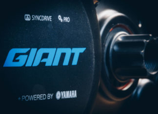 GIANT – Neues SyncDrive Pro System