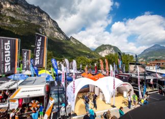 FSA neuer Presenter des Ziener BIKE Festival Garda Trentino BIKE Festival