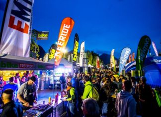 Ziener BIKE Festival – Startschuss in Europa’s Mountainbike-Saison