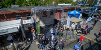 VELOHamburg – Auftakt an der Elbe voller Erfolg VELOHamburg ein voller Erfolg