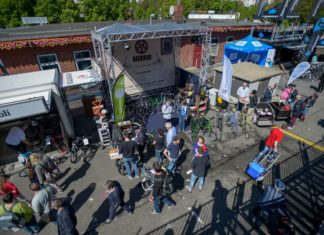 VELOHamburg – Auftakt an der Elbe voller Erfolg VELOHamburg ein voller Erfolg