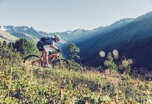 Auf die Alpen rollt eine elektrische Welle zu