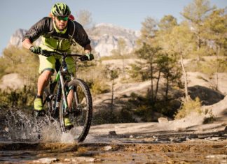 Für Dreckspatzen: Der Moab Rainsuit von VAUDE Für Dreckspatzen: Der Moab Rainsuite von VAUDE