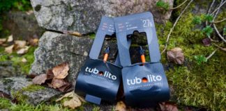 Tubolito – Revolution in Orange? Tubolito Thermoplast-Schläuche