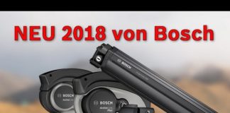 Vorgestellt: eBike-Neuheiten 2018 von Bosch Neu 2018 von Bosch