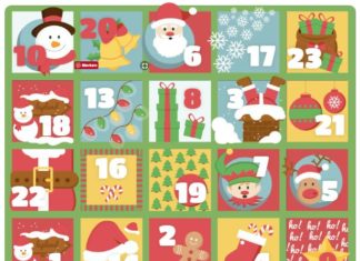 Der rideE.bike Adventskalender (mit Gewinnspiel) Adventskalender