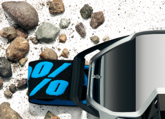 100% – Goggle- und Brillensortiment 2018 – Racecraft+ und Speedtrap 100% Racecraft+