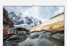 Kalender 2018 – eMountainbikes für die Wand eBike-Kalender 2018