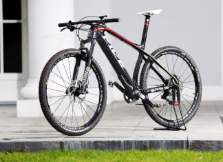 12,7 Kilogramm eMTB – FIVE Bike macht es per Crowdfunding möglich Five Bike das leichteste eMTB der Welt?