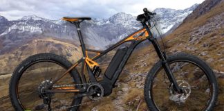 EXESS HP-E180 – Ein Brett mit satter Leistung