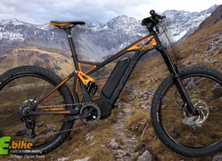 EXESS HP-E180 – Ein Brett mit satter Leistung