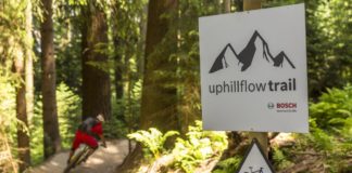 Bosch eBike Uphill Flow Trail ausgezeichnet Bosch Uphill Flow Trail