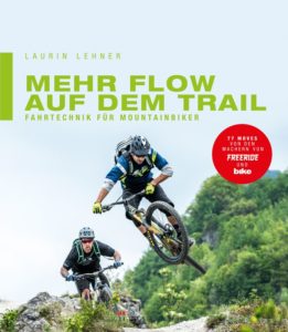 Buchcover: Mehr Flow auf dem Trail