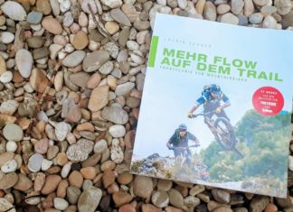 Druckfrisch: Mehr Flow auf dem Trail Mehr Flow auf dem Trail