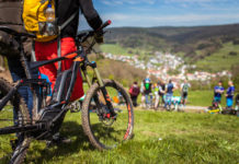 Deutsche E-Bike-Meisterschaft kommt 2018 Enduro One 2017 - Frammersbach