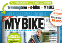 Neues Printmagazin – MYBIKE Mein Fahrradmagazin Das neue Magagin MYBIKE