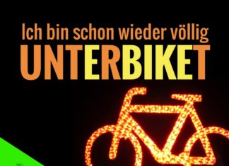 Bist Du auch UNTERBIKET unterbiket