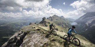 Fahrrad Essen stärkt ihr radtouristisches Angebot Simplon auf der Messe Essen