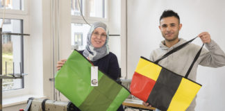 Upcycling – weil Wegwerfen Verschwendung wäre