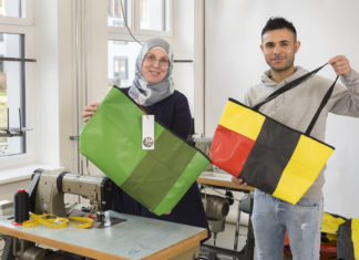 Upcycling – weil Wegwerfen Verschwendung wäre