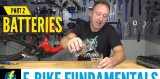 Erklärbär – EMBN erklärt die E-Bike-Batterie