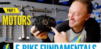 Erklärbär – EMBN erklärt die Unterschiede der E-Bike-Motoren
