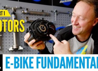 Erklärbär – EMBN erklärt die Unterschiede der E-Bike-Motoren