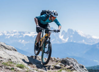 200 km quer durch Südtirol – in gut vier Wochen geht es los