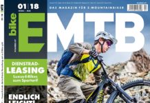 Neue Ausgabe EMTB ist da – Rasante Entwicklungen in der E-MTB-Branche
