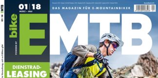 Neue Ausgabe EMTB ist da – Rasante Entwicklungen in der E-MTB-Branche