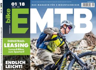 Neue Ausgabe EMTB ist da – Rasante Entwicklungen in der E-MTB-Branche