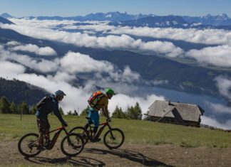 E-Bike-Festival E-Motions lockt im Mai nach Kärnten