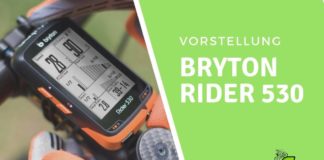 Der Radcomputer RIDER 530 von Bryton – Die Vorstellung im Video