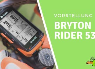 Der Radcomputer RIDER 530 von Bryton – Die Vorstellung im Video