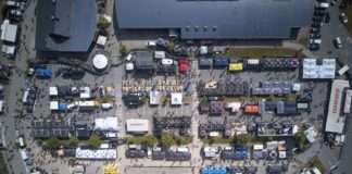 40.000 Besucher beim BIKE Festival Willingen am vergangenen Wochenende 40.000 Besucher strömten nach Willingen