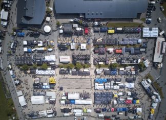 40.000 Besucher beim BIKE Festival Willingen am vergangenen Wochenende 40.000 Besucher strömten nach Willingen