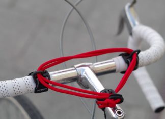 Carryyygum – Der kleinste Gepäckträger der Welt klein, leicht und effektiv