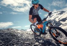 GIANT – Neue Full-Suspension E-Bikes für 2019