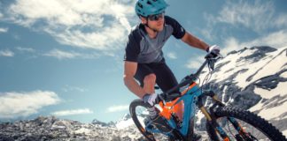 GIANT – Neue Full-Suspension E-Bikes für 2019